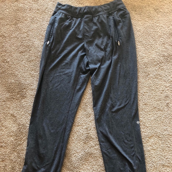 lululemon athletica Other - Men's Gray Lululemon Discipline Pant Large